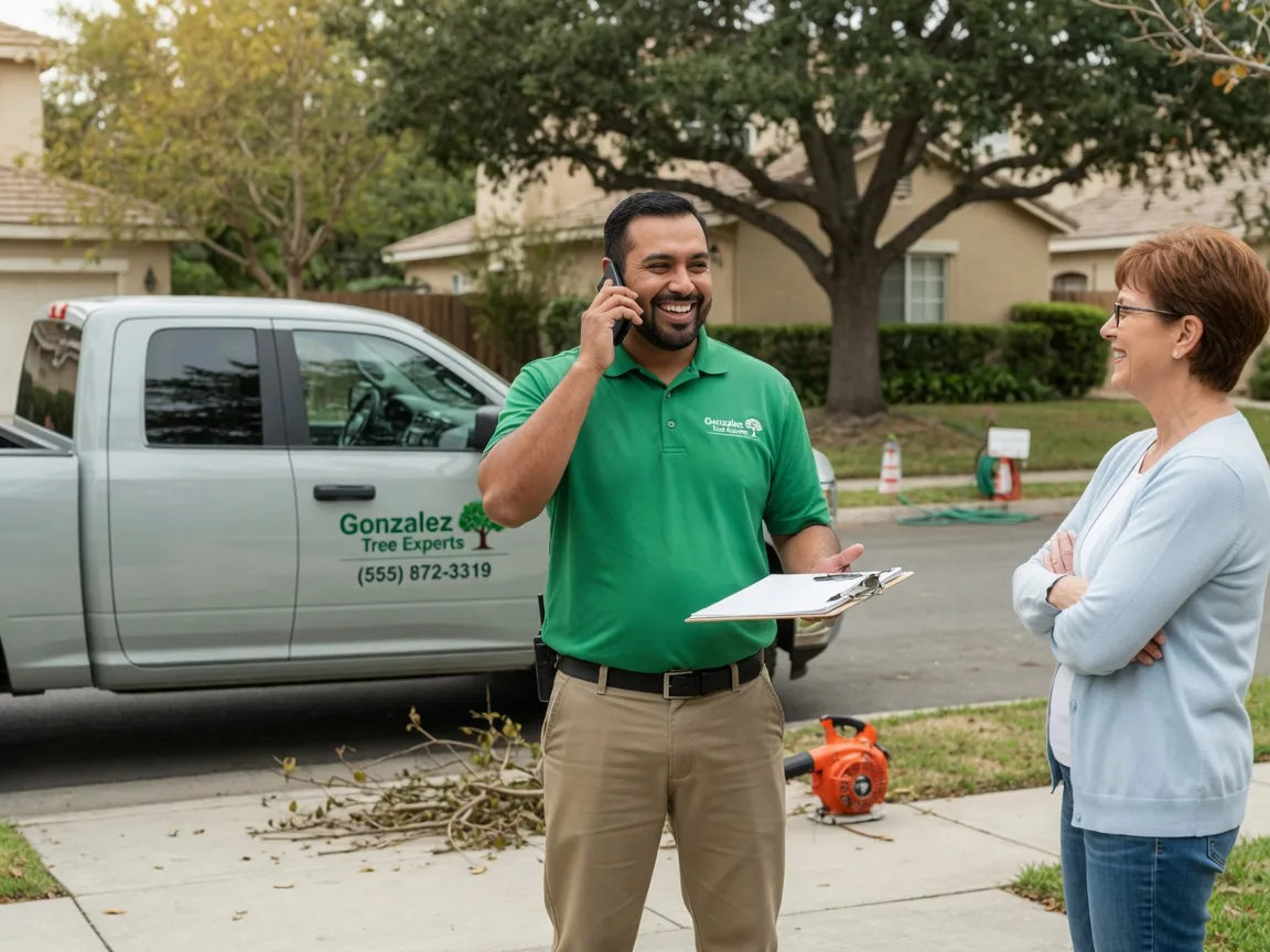 Tree Service New Gloucester, ME FAQs
